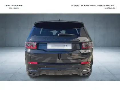 Photo 6 Land rover Discovery Sport  P270e PHEV 269ch Dynamic SE