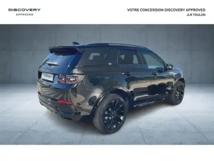 Photo 1 Land rover Discovery Sport  P270e PHEV 269ch Dynamic SE