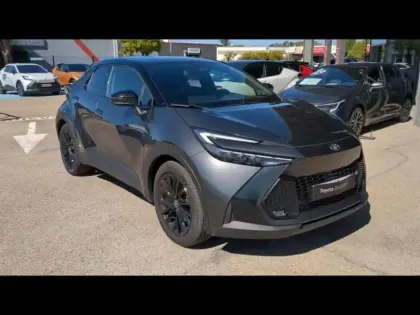 Photo 6 Toyota C-HR Gén. II Ph1 GR Sport 5