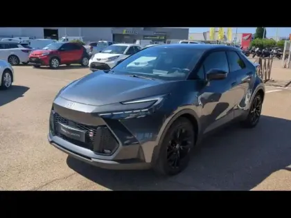 Photo Toyota C-hr