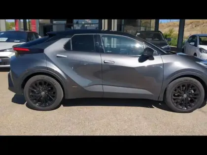 Photo 5 Toyota C-HR Gén. II Ph1 GR Sport 5