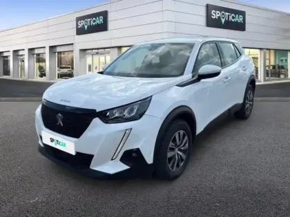 Photo Peugeot 2008