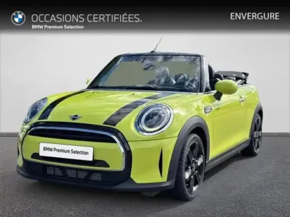 Photo Mini Mini Cabrio