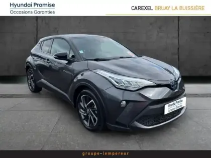 Photo 2 Toyota C-HR  2.0 Hybride 184ch Design Ultimate E-CVT