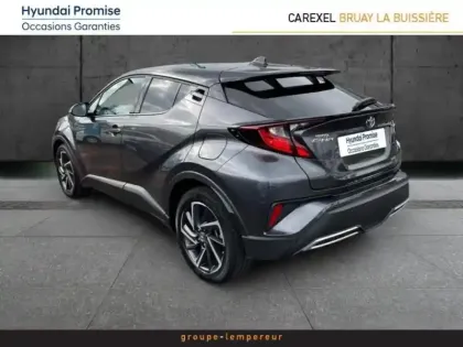 Photo 6 Toyota C-HR  2.0 Hybride 184ch Design Ultimate E-CVT