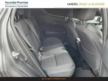 Photo 9 Toyota C-HR  2.0 Hybride 184ch Design Ultimate E-CVT