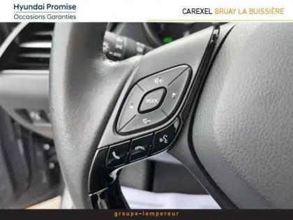 Photo 13 Toyota C-HR  2.0 Hybride 184ch Design Ultimate E-CVT