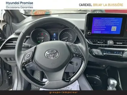 Photo 11 Toyota C-HR  2.0 Hybride 184ch Design Ultimate E-CVT