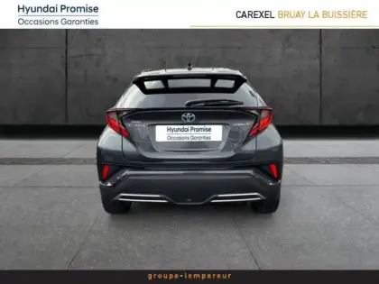 Photo 4 Toyota C-HR  2.0 Hybride 184ch Design Ultimate E-CVT