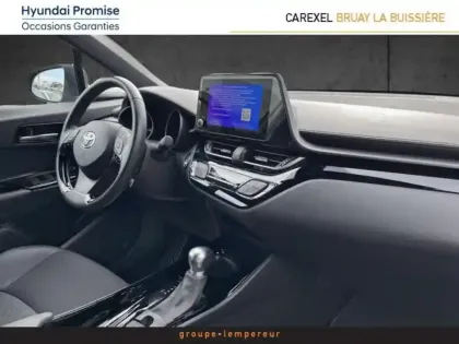 Photo 7 Toyota C-HR  2.0 Hybride 184ch Design Ultimate E-CVT