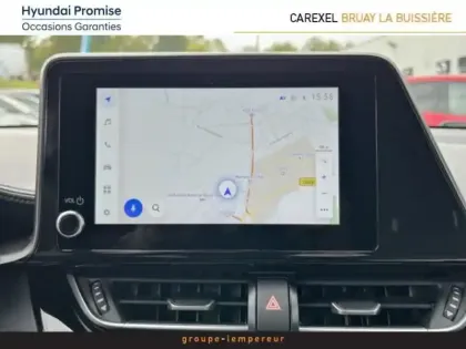 Photo 14 Toyota C-HR  2.0 Hybride 184ch Design Ultimate E-CVT