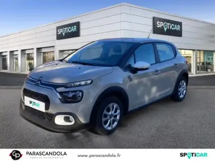 Photo Citroën C3