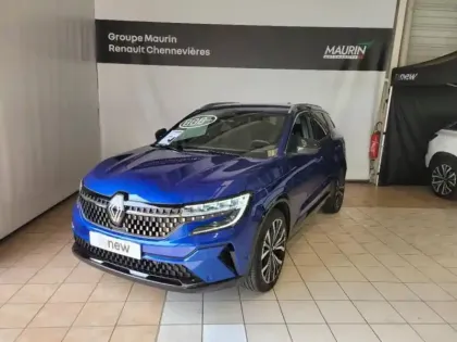 Photo Renault Austral