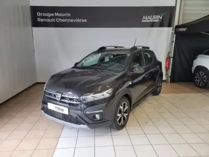 Photo Dacia Sandero