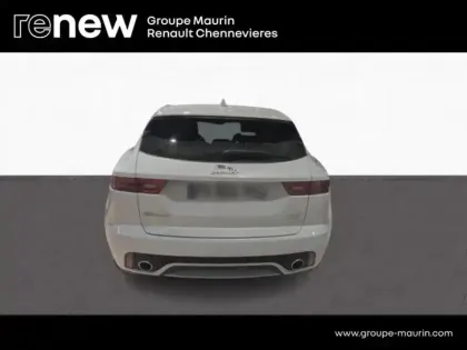 Photo 22 Jaguar E-Pace  2.0D 180ch R-Dynamic HSE AWD BVA9