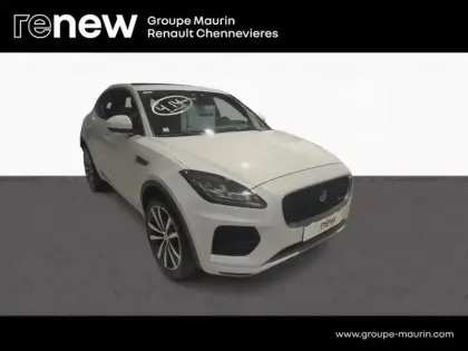 Photo 19 Jaguar E-Pace  2.0D 180ch R-Dynamic HSE AWD BVA9