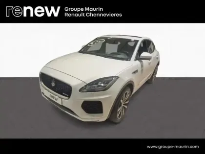 Photo 17 Jaguar E-Pace  2.0D 180ch R-Dynamic HSE AWD BVA9