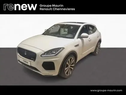Photo 16 Jaguar E-Pace  2.0D 180ch R-Dynamic HSE AWD BVA9