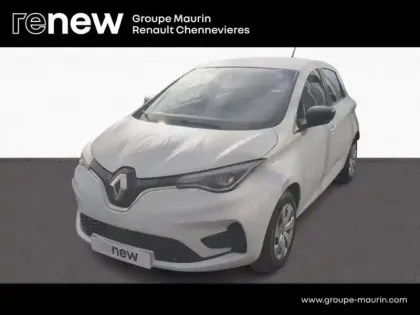 Photo Renault Zoé