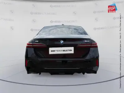 Photo 21 BMW Serie 5 Série 5 i5 M60 601ch xDrive