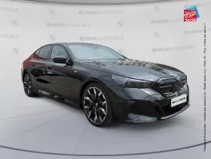 Photo 17 BMW Serie 5 Série 5 i5 M60 601ch xDrive