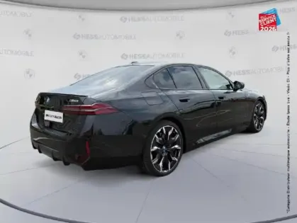 Photo 20 BMW Serie 5 Série 5 i5 M60 601ch xDrive