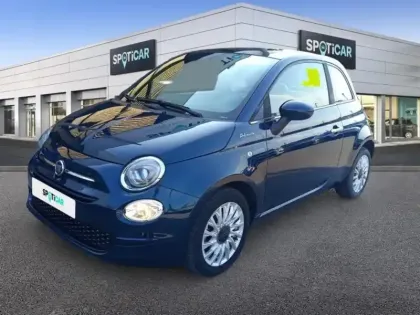 Photo Fiat 500