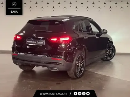 Photo 1 Mercedes GLA 200 d AMG Line