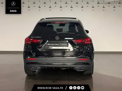 Photo 4 Mercedes GLA 200 d AMG Line