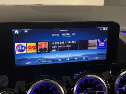 Photo 19 Mercedes GLA 200 d AMG Line