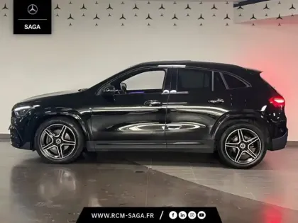 Photo 2 Mercedes GLA 200 d AMG Line