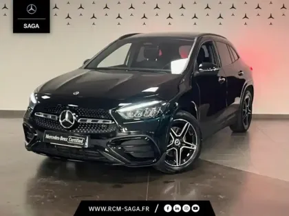 Photo Mercedes Gla 200 D Amg Line