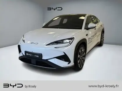 Photo Byd Sealion 7 Excellence