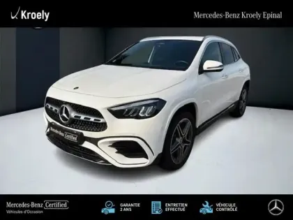 Photo Mercedes Gla 250 E Hybrid Eq Amg Line 1.3 218 8g-dct Carplay Ca
