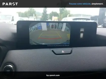 Photo 6 Mazda Cx-60 3.3 e-SKYACTIV D 254ch Homura 4x4 BVA8 2023