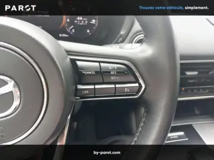 Photo 7 Mazda Cx-60 3.3 e-SKYACTIV D 254ch Homura 4x4 BVA8 2023