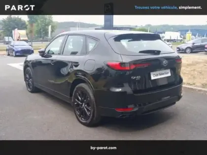 Photo 4 Mazda Cx-60 3.3 e-SKYACTIV D 254ch Homura 4x4 BVA8 2023