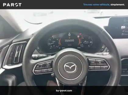 Photo 19 Mazda Cx-60 3.3 e-SKYACTIV D 254ch Homura 4x4 BVA8 2023