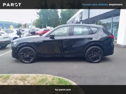 Photo 11 Mazda Cx-60 3.3 e-SKYACTIV D 254ch Homura 4x4 BVA8 2023