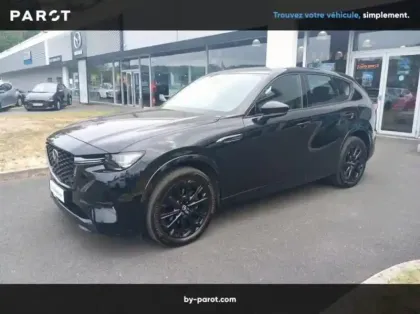 Photo Mazda Cx-60 3.3 E-skyactiv D 254ch Homura 4x4 Bva8 2023