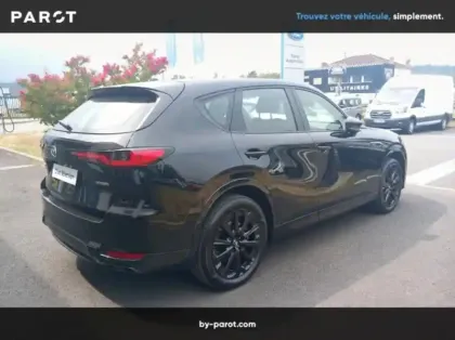 Photo 1 Mazda Cx-60 3.3 e-SKYACTIV D 254ch Homura 4x4 BVA8 2023