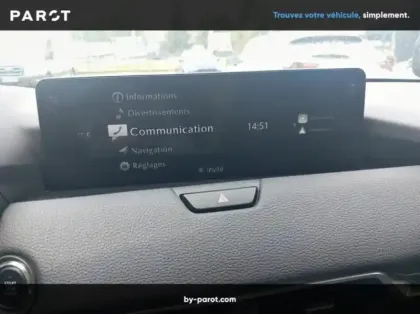 Photo 16 Mazda Cx-60 3.3 e-SKYACTIV D 254ch Homura 4x4 BVA8 2023