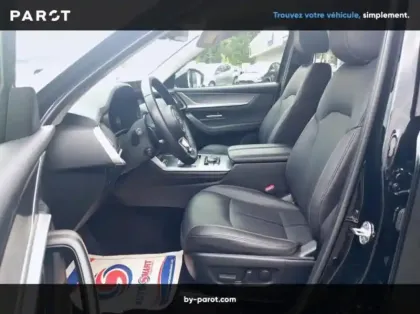 Photo 22 Mazda Cx-60 3.3 e-SKYACTIV D 254ch Homura 4x4 BVA8 2023