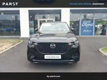 Photo 10 Mazda Cx-60 3.3 e-SKYACTIV D 254ch Homura 4x4 BVA8 2023