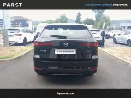 Photo 13 Mazda Cx-60 3.3 e-SKYACTIV D 254ch Homura 4x4 BVA8 2023