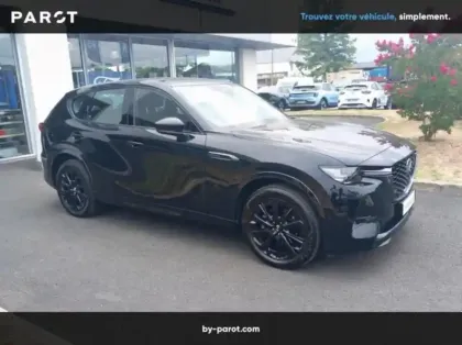 Photo 3 Mazda Cx-60 3.3 e-SKYACTIV D 254ch Homura 4x4 BVA8 2023