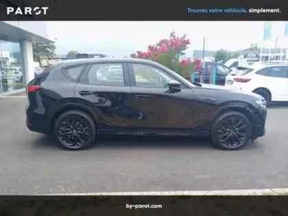 Photo 14 Mazda Cx-60 3.3 e-SKYACTIV D 254ch Homura 4x4 BVA8 2023