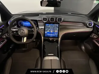 Photo 10 Mercedes Classe GLC 220 d 4MATIC AMG Line