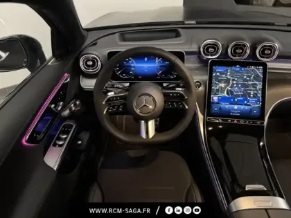 Photo 29 Mercedes Classe GLC 220 d 4MATIC AMG Line