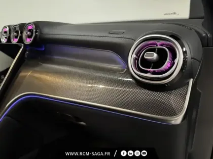 Photo 18 Mercedes Classe GLC 220 d 4MATIC AMG Line